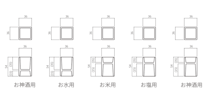 白磁 図面